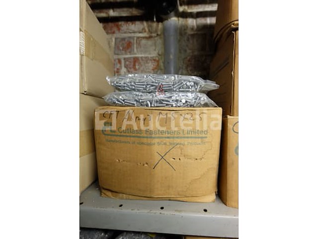 Set stijlen en diverse beslagen - afbeelding 20 van  21