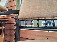 Set stoelen (6x antiek) - afbeelding 7 van  9