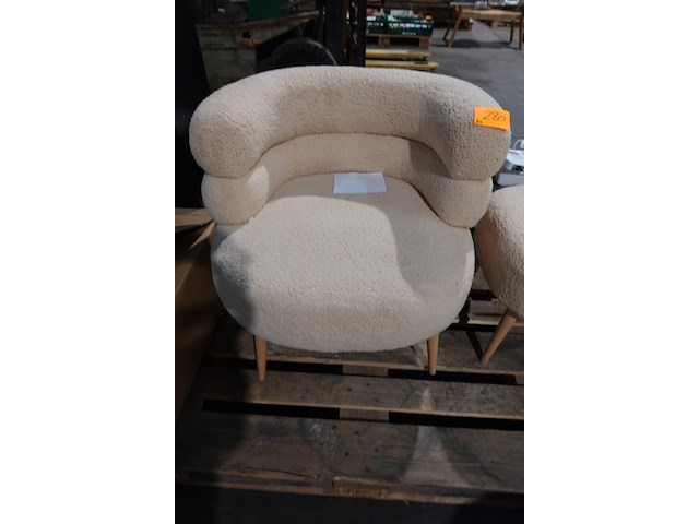 Set stoffen zetels - afbeelding 2 van  5