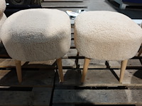 Set stoffen zetels - afbeelding 3 van  5