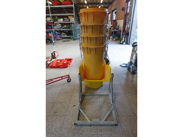 Set stortkokers - afbeelding 1 van  4