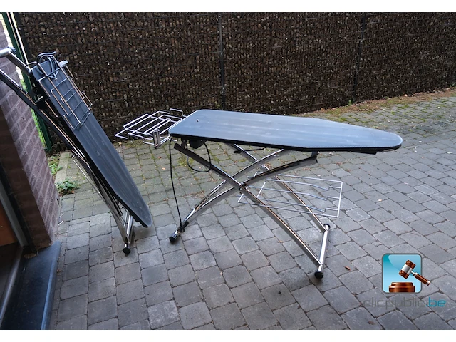 Set strijkplanken - afbeelding 1 van  8