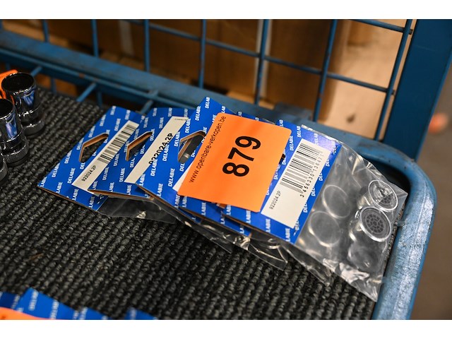 Set stroombrekers - afbeelding 1 van  1