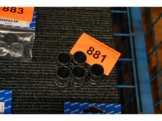 Set stroombrekers - afbeelding 1 van  1