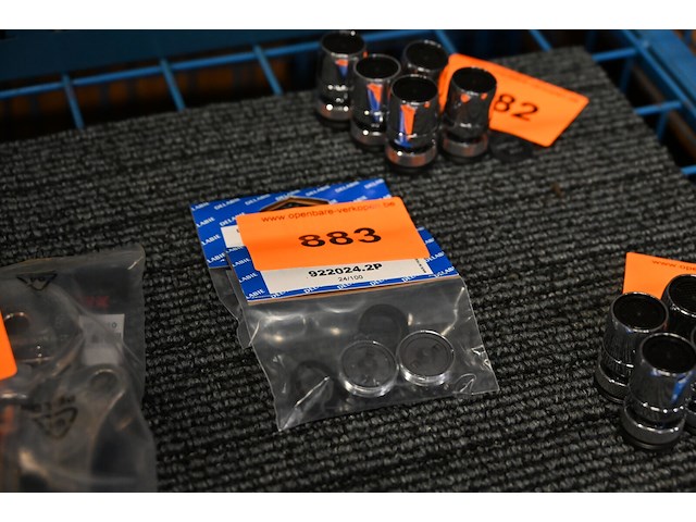 Set stroombrekers - afbeelding 1 van  1