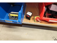 Set stroomonderbrekers en diverse elektrische accessoires - afbeelding 13 van  32
