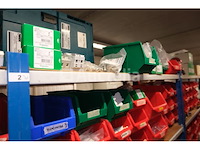 Set stroomonderbrekers en diverse elektrische accessoires - afbeelding 14 van  32