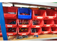 Set stroomonderbrekers en diverse elektrische accessoires - afbeelding 20 van  32