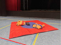 Set sumo pakken voor volwassen en kinderen - afbeelding 2 van  3