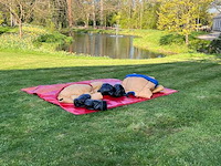 Set sumo pakken voor volwassen en kinderen