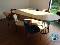 Set tafel en stoelen - afbeelding 3 van  10