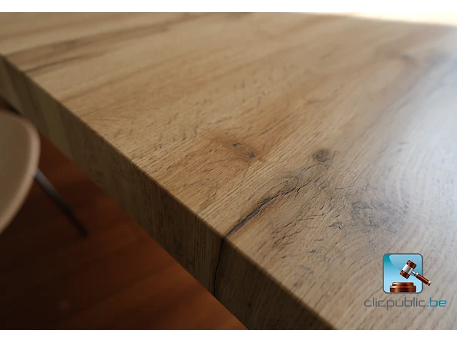 Set tafel en stoelen - afbeelding 4 van  10
