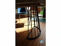 Set tafel en stoelen - afbeelding 5 van  10