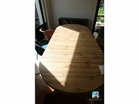 Set tafel en stoelen - afbeelding 10 van  10