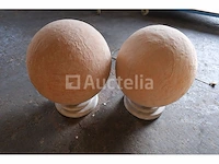 Set tafellampen - afbeelding 2 van  5
