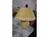 Set tafellampen - afbeelding 4 van  6
