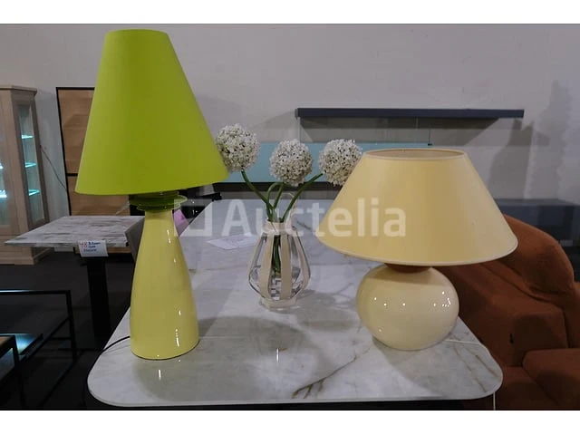 Set tafellampen - afbeelding 6 van  6