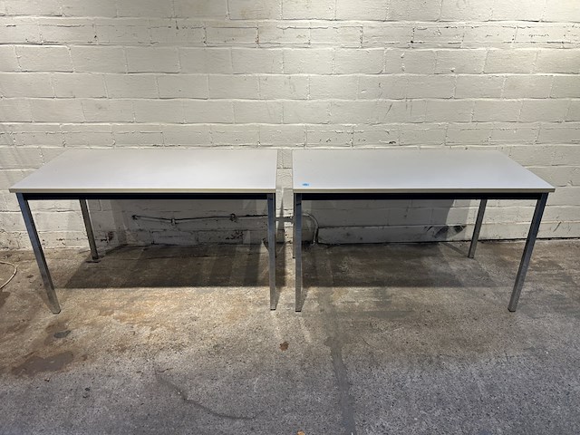 Set tafels (2) - afbeelding 1 van  1