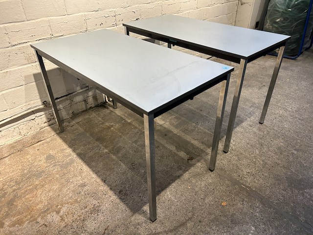 Set tafels (2) - afbeelding 1 van  2