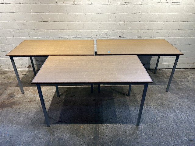 Set tafels (3) - afbeelding 1 van  5