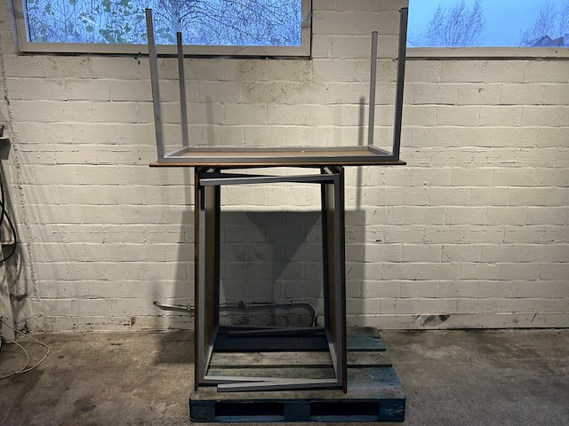 Set tafels (3) - afbeelding 5 van  5