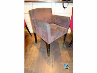 Set tafels en stoelen - afbeelding 2 van  12
