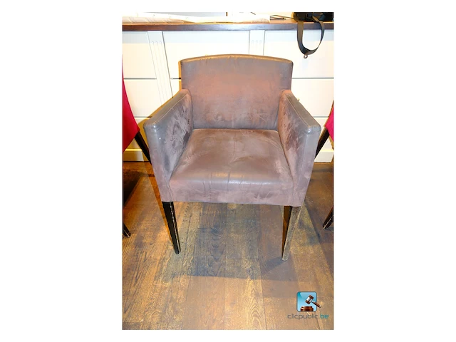 Set tafels en stoelen - afbeelding 3 van  12