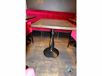 Set tafels en stoelen - afbeelding 5 van  12