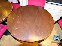 Set tafels en stoelen - afbeelding 4 van  10