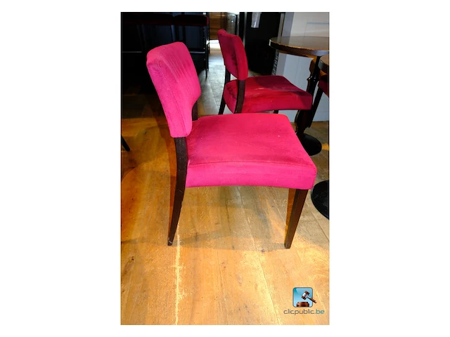 Set tafels en stoelen - afbeelding 9 van  10