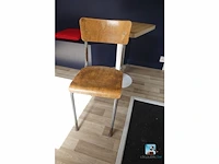 Set tafels en stoelen - afbeelding 5 van  6