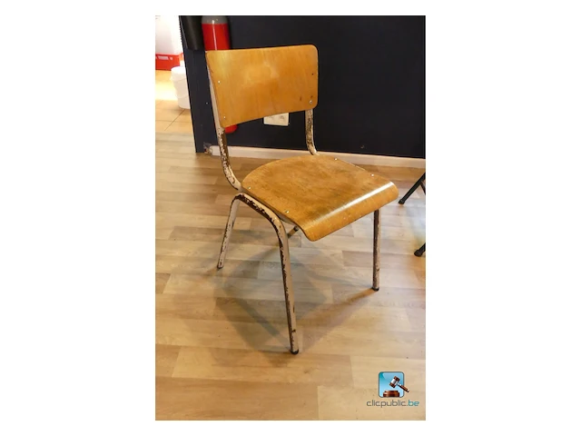 Set tafels en stoelen - afbeelding 6 van  9