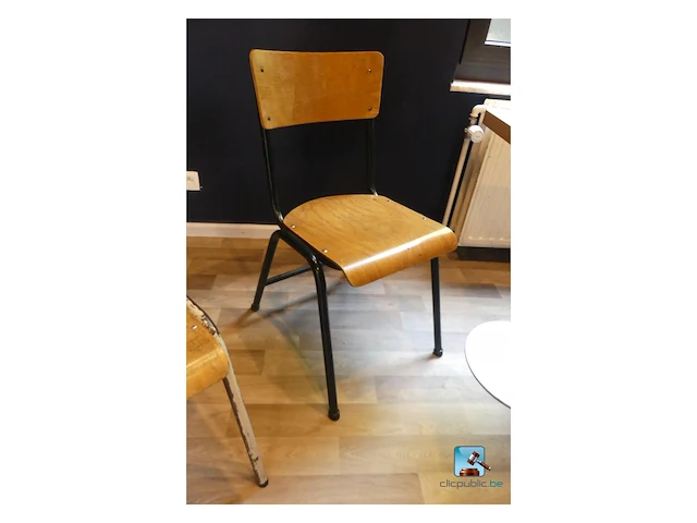 Set tafels en stoelen - afbeelding 7 van  9