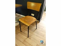 Set tafels en stoelen - afbeelding 8 van  9
