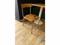 Set tafels en stoelen - afbeelding 9 van  9