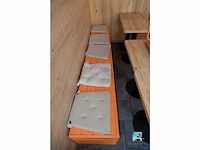 Set tafels en stoelen - afbeelding 2 van  8