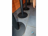 Set tafels en stoelen - afbeelding 7 van  8