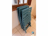 Set tafels en stoelen - afbeelding 3 van  4