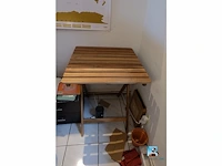 Set tafels en stoelen - afbeelding 4 van  4