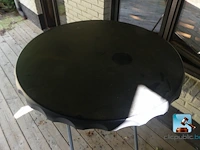 Set tafels voor staande maaltijden - afbeelding 4 van  6