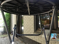Set tafels voor staande maaltijden - afbeelding 5 van  6