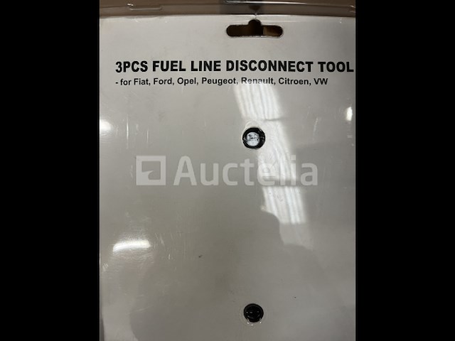 Set tangen voor benzineleiding - afbeelding 1 van  2