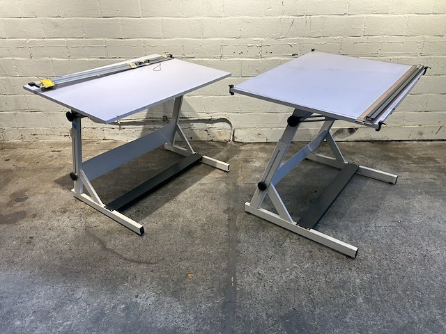 Set tekentafels (2) - afbeelding 1 van  4