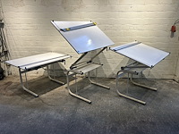 Set tekentafels (3)