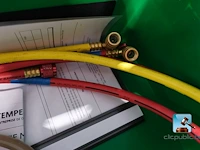 Set testers met toebehoren - afbeelding 7 van  7