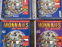 Set tijdschriften monaies du monde - afbeelding 2 van  6