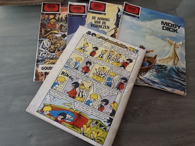 Set tijdschriften ohee - afbeelding 3 van  5