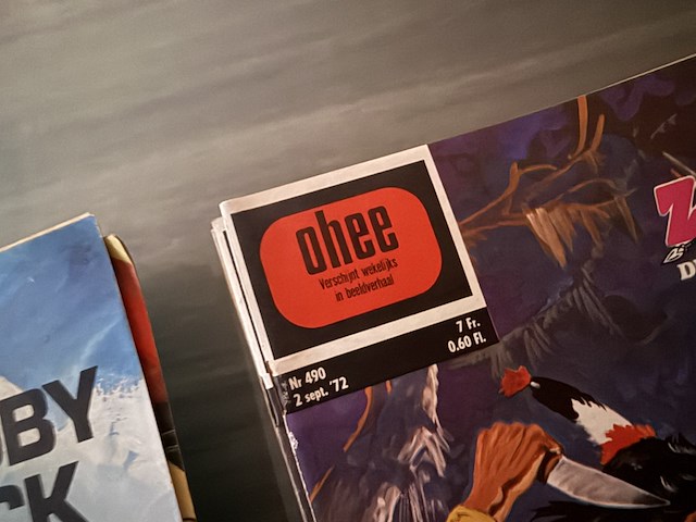 Set tijdschriften ohee - afbeelding 5 van  5