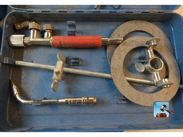 Set toortsmondstukken - afbeelding 5 van  8