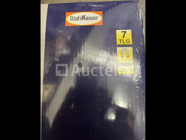 Set torx schroevendraaiers - afbeelding 2 van  3